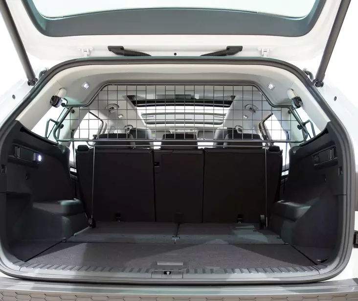 Koiraverkko Skoda Kodiaq 2016- - Skoda koiraverkot - TDG1551 - 1