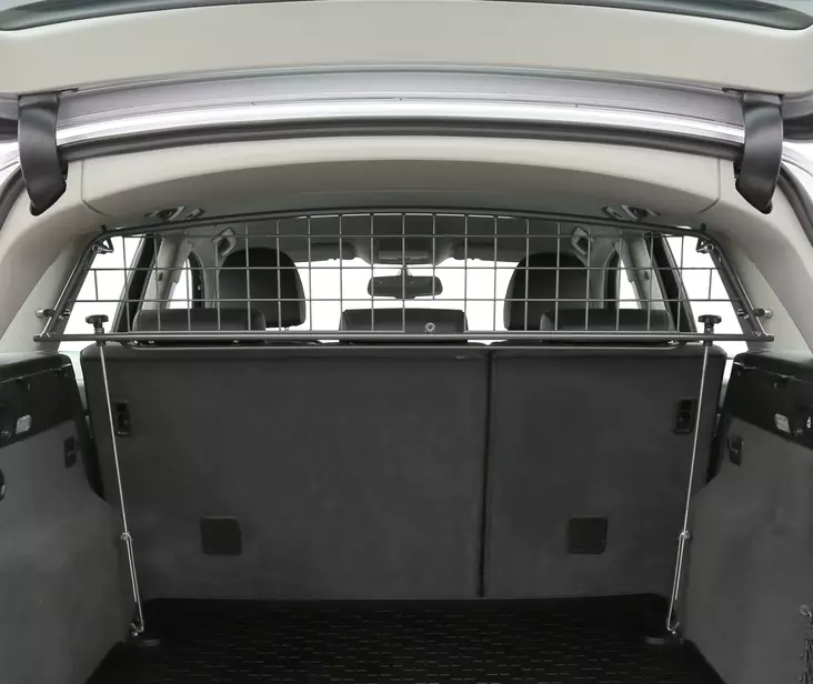 Koiraverkko Volkswagen Passat Variant Kattoluukulla 2015- - VW koiraverkot - TDG1511 - 1