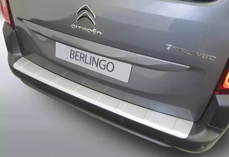 Kolhusuoja Citroen Berlingo/Multispace 8/2018- - Citroen takapuskurin suojat - RBP311 - 1