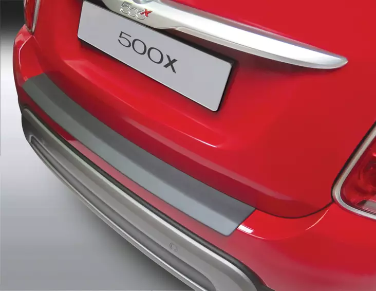 Kolhusuoja Fiat 500X 2015- - Fiat takapuskurin suojat - RBP831 - 1