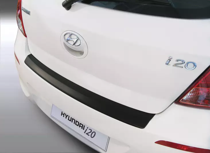 Kolhusuoja Hyundai i20 2012- - Hyundai takapuskurin suojat - RBP561 - 1