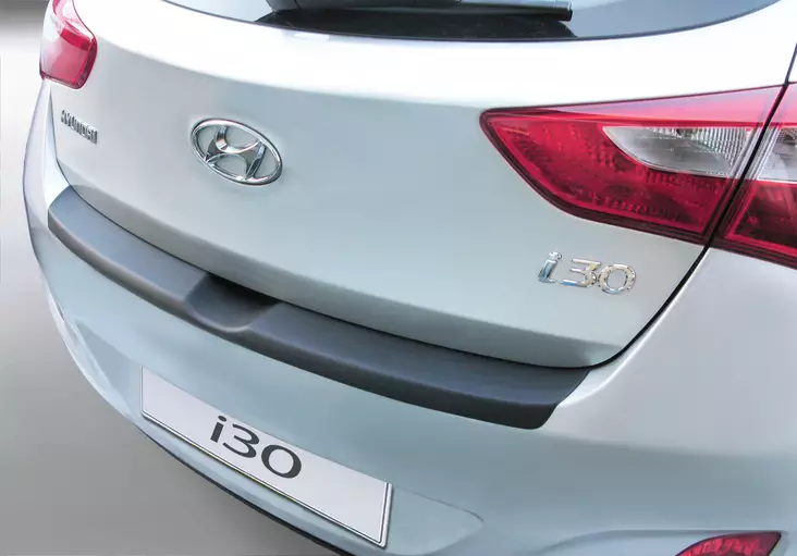 Kolhusuoja Hyundai i30 5d 3/2012-12/2016 - Hyundai takapuskurin suojat - RBP551 - 1