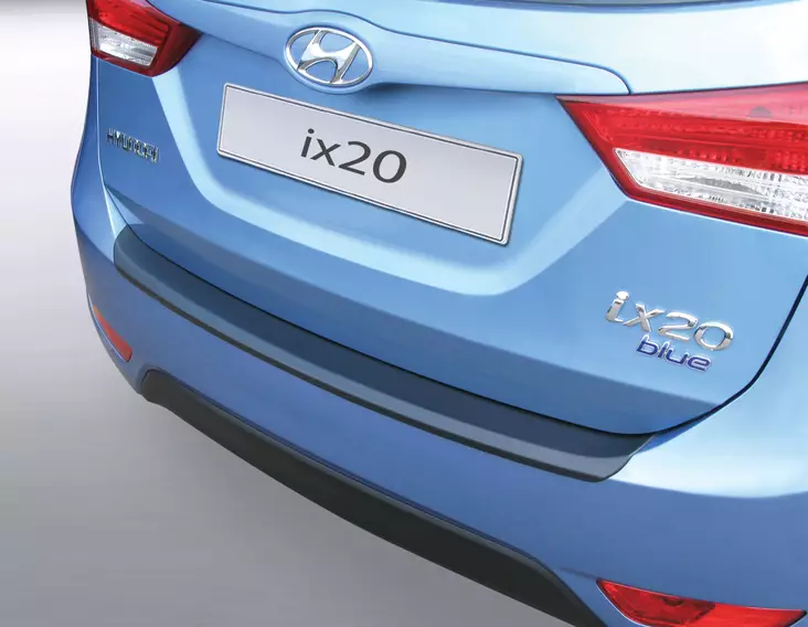 Kolhusuoja Hyundai ix20 11/2010- - Hyundai takapuskurin suojat - RBP481 - 1