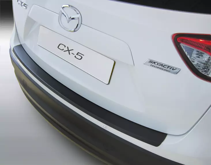 Kolhusuoja Mazda CX5 4/2012- - Mazda takapuskurin suojat - RBP731 - 1