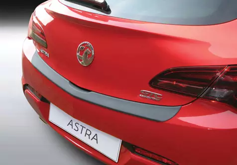 Kolhusuoja Opel Astra K Sports Tourer 12/2015 - Opel takapuskurin suojat - RBP921 - 1