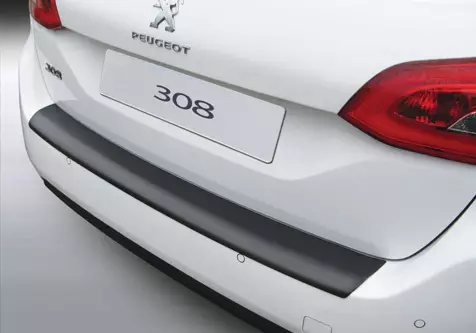 Kolhusuoja Peugeot 308 SW 2014- - Peugeot takapuskurin suojat - RBP771 - 1