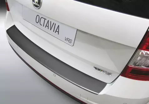 Kolhusuoja Skoda Octavia III RS Farmari 2013-2017 - Skoda takapuskurin suojat - RBP721 - 1