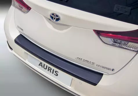 Kolhusuoja Toyota Auris 2015- - Toyota takapuskurin suojat - RBP911 - 1