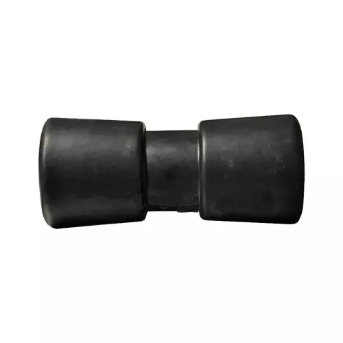 Kölirulla Kumi 190x85 mm - Venetrailerin rullat ja kölituet - 21001 - 1