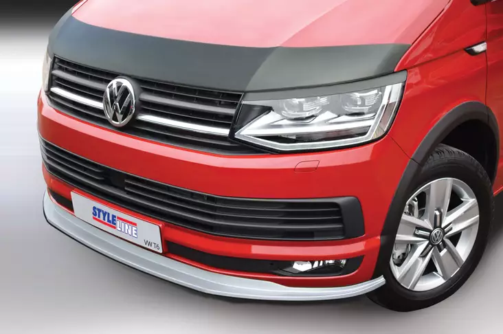 Konepellin suoja VW Transporter T6/T6.1 (leveä) - Volkswagen takapuskurin suojat - FBP701 - 1