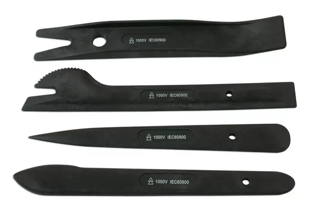 Korikiinnikkeiden Irrotustyökalu VDE 1000V - Sähkö- ja hybridiautojen työkalut - 258-7551 - 1