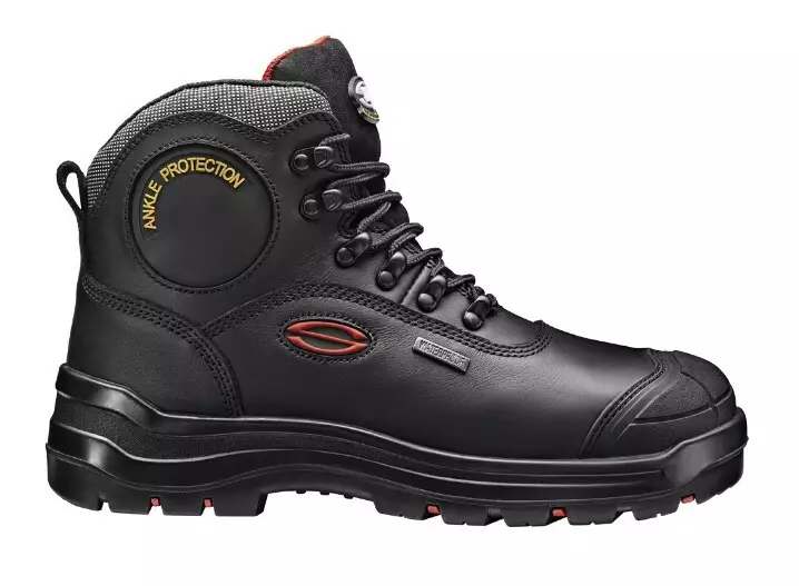 Korkea turvakenkä PRIMA SIR - SIR turvakengät - MB2313Z9-41 - 1