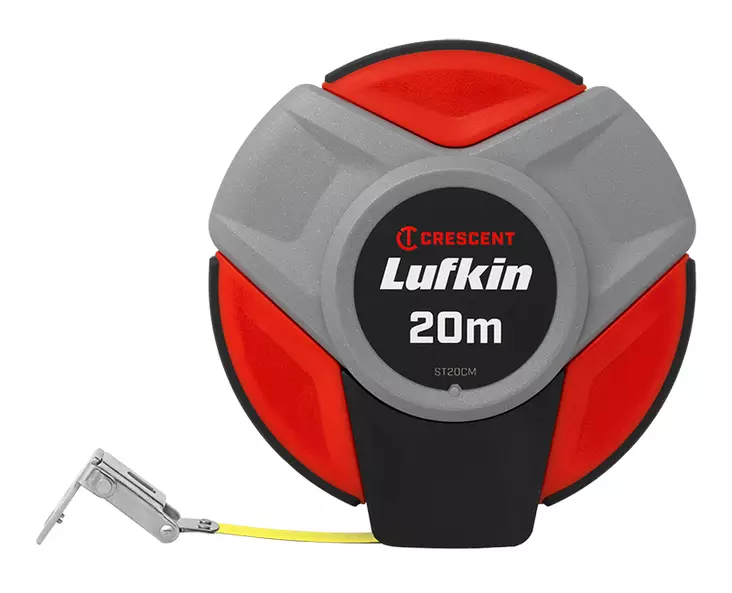 Kotelomitta 20Mx10mm Teräsnauha - Mitat - LF289121 - 1