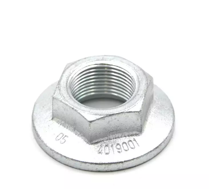 Kruunumutteri M24 - Peräkärryn jarruvaraosat - 125-4019001 - 1