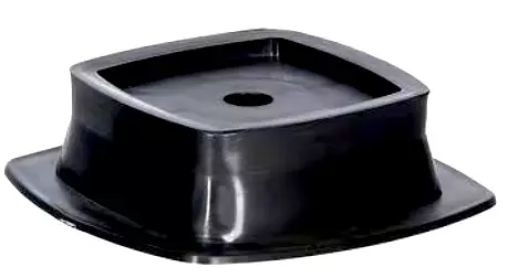 KULMATUEN KOROTUSPALAT 4KPL - Tukijalat ja nurkkatuet - 09591 - 1