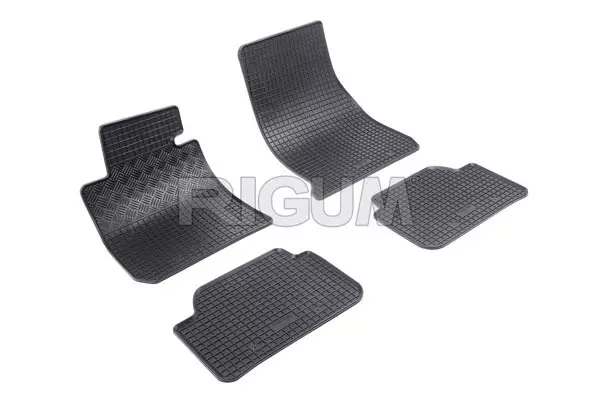 Kumimattosarja BMW 1 F20 F21 2012- - BMW mattosarjat - 878-BMW011 - 1