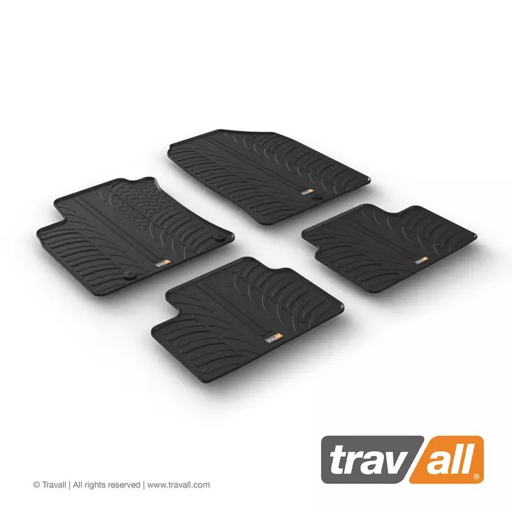 Kumimattosarja Hyund i30 HB 17- - Hyundai mattosarjat - TRM1261 - 1