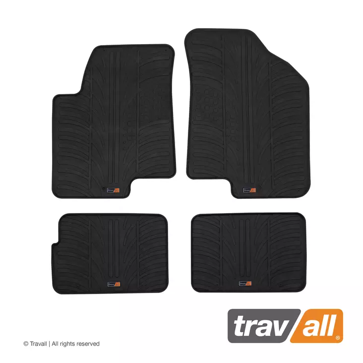 Kumimattosarja Kia Soul 09-14 - Kia mattosarjat - TRM1111 - 1