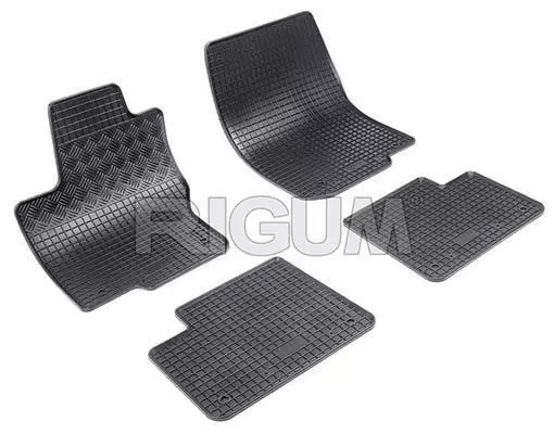 Kumimattosarja Mercedes Benz ML W166 2012- - Mercedes-Benz mattosarjat - 878-MER011 - 1