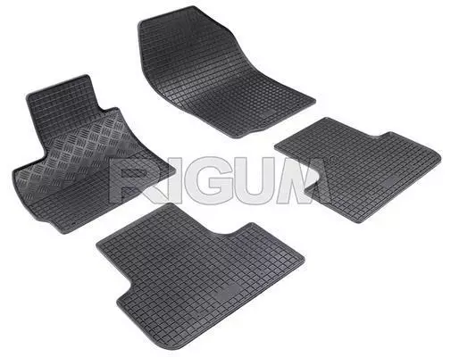 Kumimattosarja Mitsubishi ASX 2010-> - Mitsubishi mattosarjat - 878-MIT001 - 1