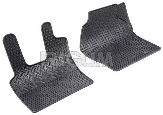 Kumimattosarja Scania R 2004-> (2-OS.) - Scania mattosarjat - 878-SCA001 - 1