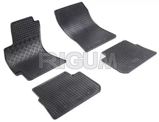 Kumimattosarja Subaru Forester 2008-> - Subaru mattosarjat - 878-SUB001 - 1