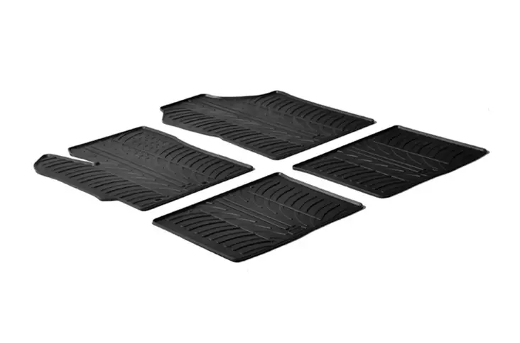 Kumimattosarja Toyota Yaris 5-ov 2011-2015 - Toyota mattosarjat - TRM1131 - 1