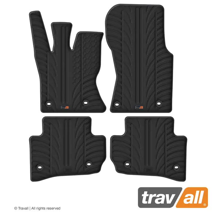 Kumimattosarja Velar 2017- - Muut Mattosarjat - TRM1311 - 1