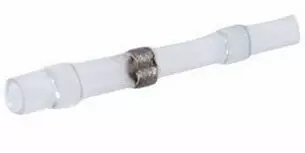 KUTISTELIITIN KIRKAS TINALLA 0,2-0,7MM² -10KPL - Kutisteliittimet - 1569-20021 - 1