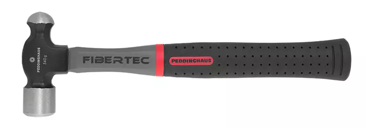 Kuulapää Vasara 340G Fibertec - Vasarat, lekat ja moskat - PH630551 - 1