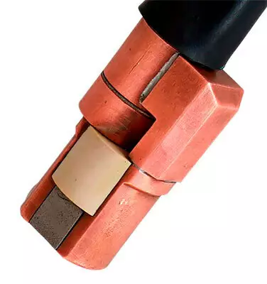 Kuumenninpää Suora DHI-44E LKW 27mm - Induktiokuumentimet ja tarvikkeet - 227-D0710801 - 1