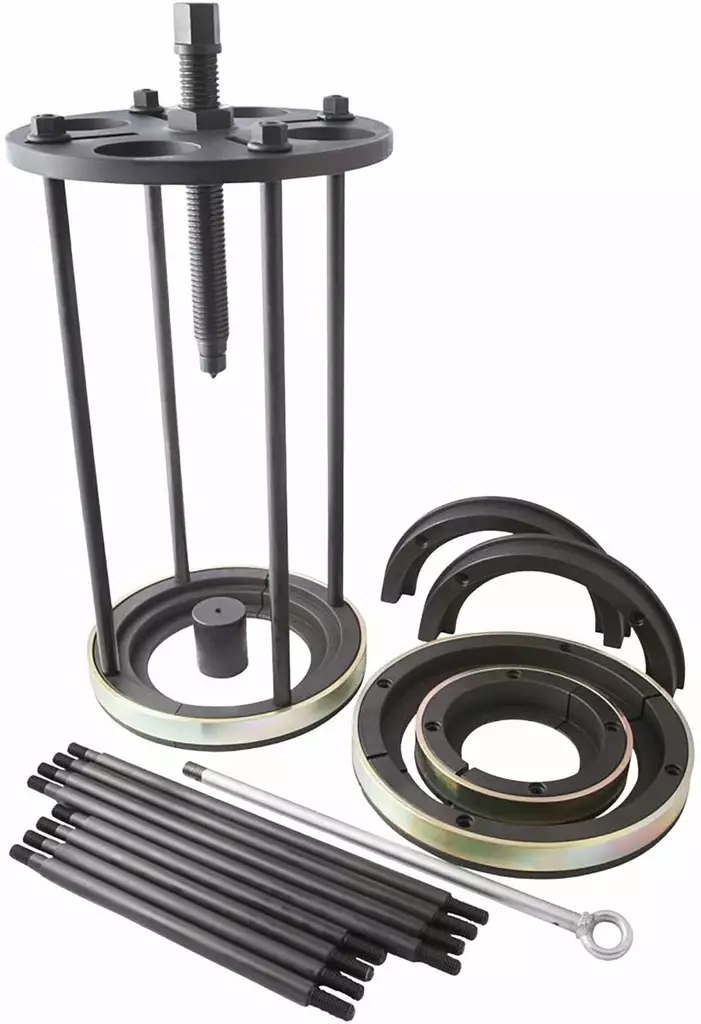 Laakerin ulosvedinsarja ZF16 221-251 vaihteistolle - Napa- ja laakerityökalut - 258-COM0461 - 1