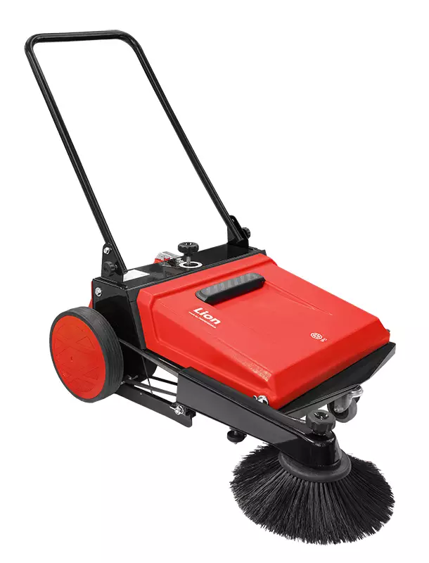 Lakaisukone LION 500 M Clen 67 cm työskentelyleveys - Clen lakaisukoneet - CLL10201 - 1