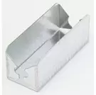 Lämpösuoja yksiputkivastuks - Calix Asennus- ja varaosat - CX1769001 - 1