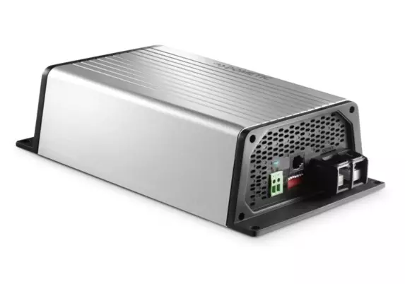 Latausmuunnin PerfectPower DCC 2412-40 24V › 12V, 40A, sopii EURO 6 ajoneuvoihi - Invertterit - 9600003751 - 1