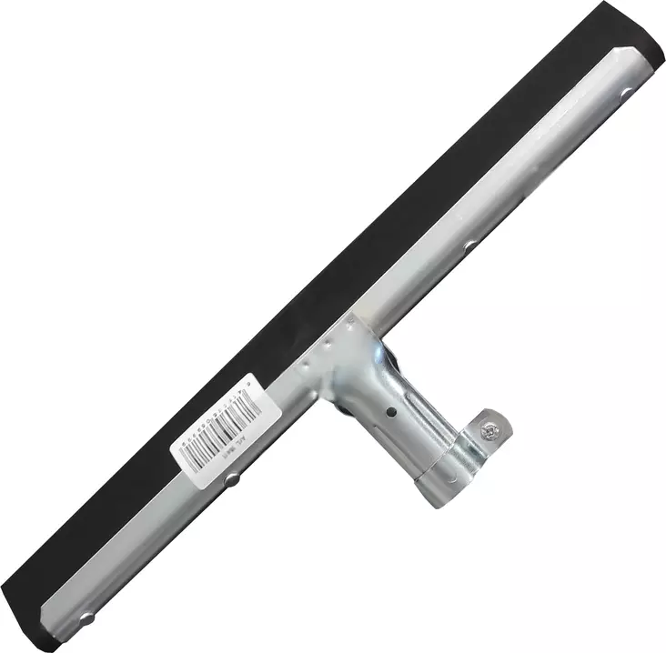 Lattialasta Metalli 45cm Synteettinen - Harjat ja sihvilät - 15311 - 1