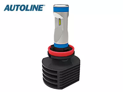 LED-POLTTIMO H11 12-24V - Auton polttimot - 1608-86011 - 1