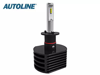 LED-POLTTIMO H1 12-24V - Auton polttimot - 1608-86001 - 1