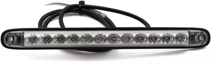 LED-TAKAVILKKU 12/24V P257 x L27 x K20 MM - Peräkärryn takavalot - PSL501 - 1