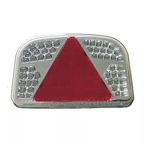 LED takavalo 12V Oikea - Peräkärryn takavalot - 16331 - 1
