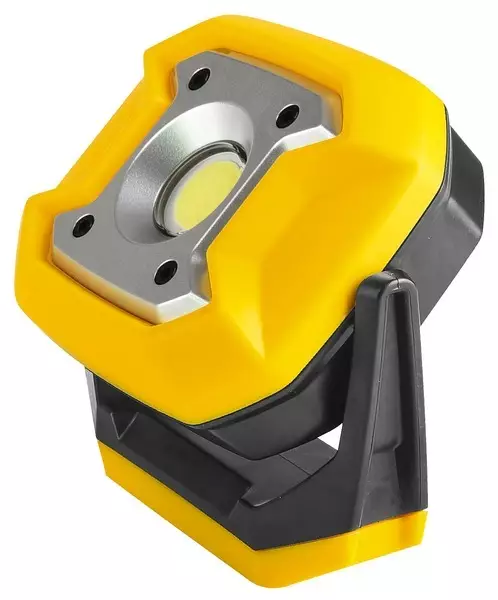 LED Työvalo Ladattava 700 Lm K27 - Kaikki työmaavalot - 966-5071 - 1