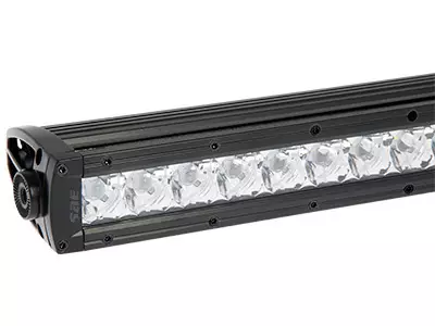 LED Työvalopaneeli 150W 9-30V DC SAE Yhdistelmä - LED-työvalot - 1603-300321 - 1