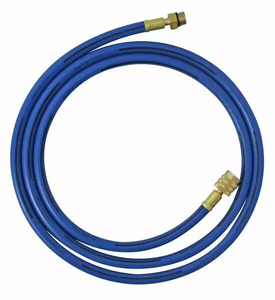 Letku 2,4m Sininen 14mm 1/2" Mastercool ACME-SK - Ilmastointihuoltolaitteiden varusteet - 227-M84961 - 1