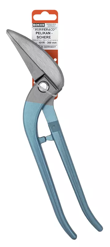 Levysakset 300mm Pelikan Oikea - Peltisakset - KP590301 - 1