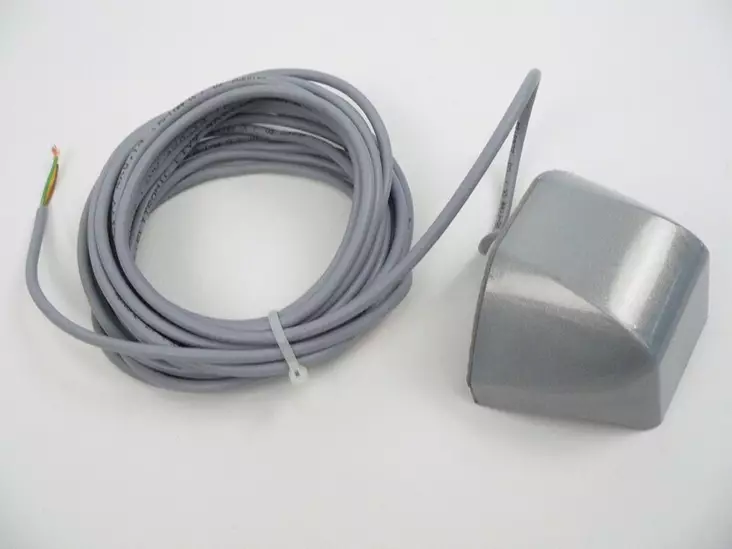 Liiketunnistin, hopea NX-5 - Kaasu- ja varashälyttimet - 0500421 - 1