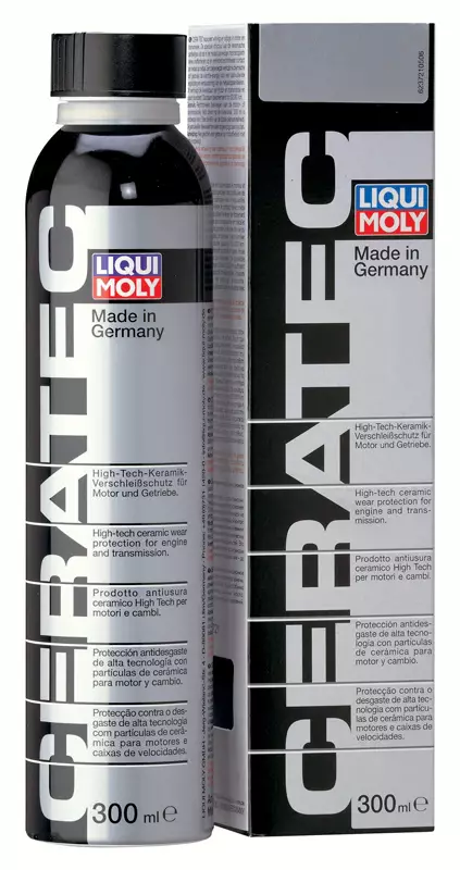 Liqui Moly Cera Tec Kulumissuoja 300 ml - Öljyn lisäaineet - LQM3721 - 1