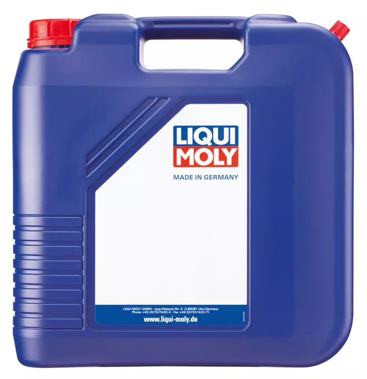 Liqui Moly DSG Vaihteistoöljy 20l 8100 - Vaihteisto- ja peräöljyt - LQM3641 - 1
