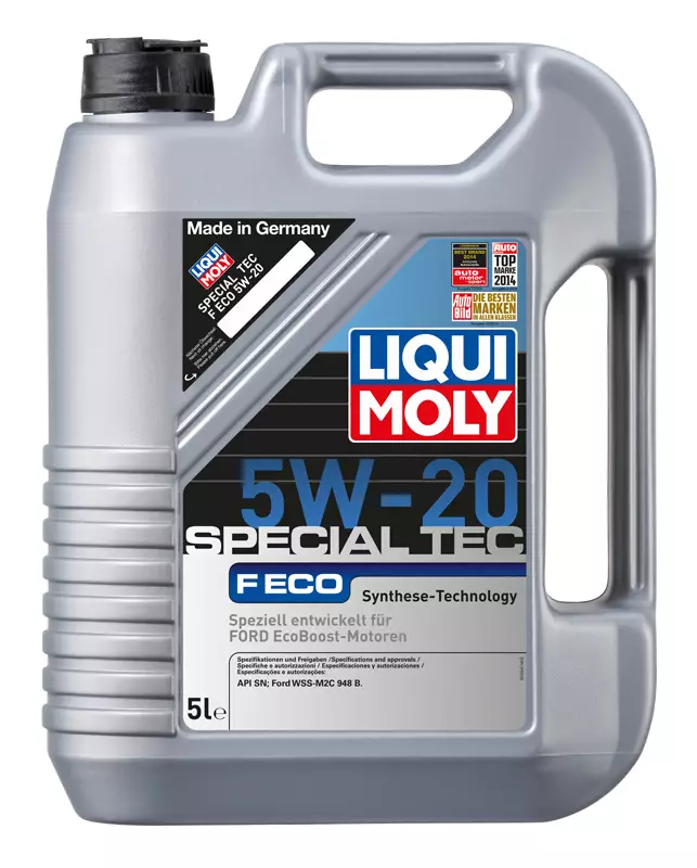 Liqui Moly Special Tec F ECO 5W-20 - Moottoriöljyt - LQM3841 - 1