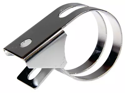 Lisävalokiinnike putkeen Ø Ø60 X-Vision - Lisävalotelineet ja tarvikkeet - 1605-NS51 - 1