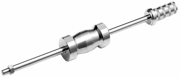 Liukuvasara m18x1,5 Liukuva osa 4,8kg - Ulosvetimet - 291-9101 - 1